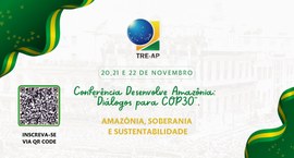 Especialistas na área trarão debates sobre a Amazônia, soberania e sustentabilidade