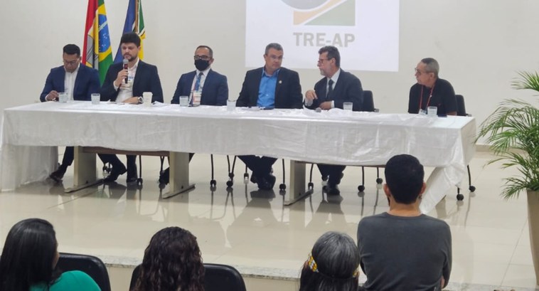 5ª Conferência Municipal do Meio Ambiente de Macapá é realizada no TRE Amapá