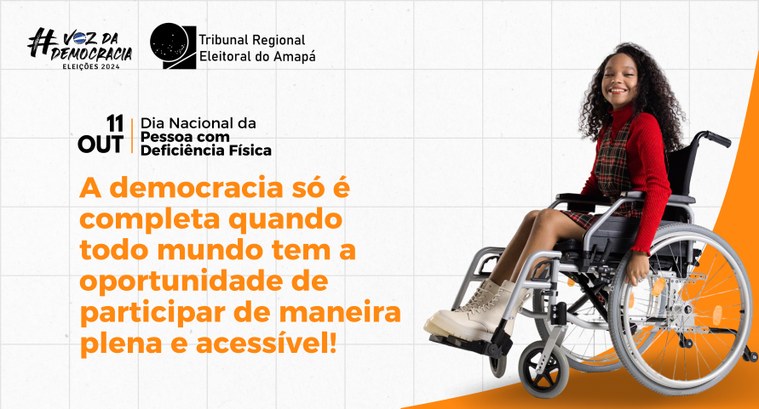 Acessibilidade: Dia Nacional da Pessoa com Deficiência Física marca luta para eliminar barreiras