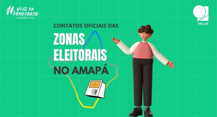 Convocação de Mesários: Confira os contatos oficiais de todas as zonas eleitorais do Amapá