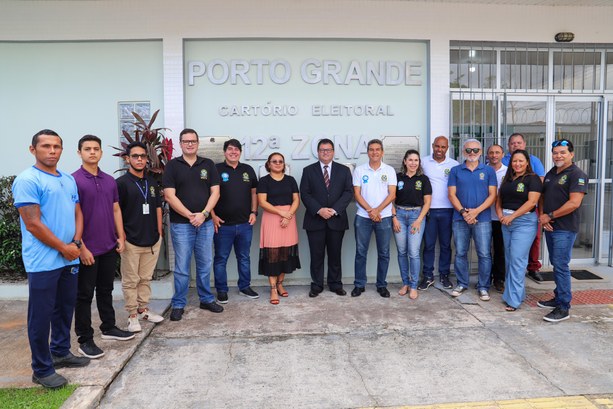 Reunião preparatória dá início a atividade em Porto Grande.