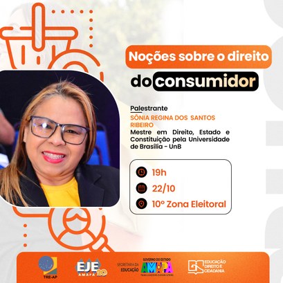 EJE-AP promove palestra sobre Direito do Consumidor para turmas da Educação de Jovens e Adultos ...