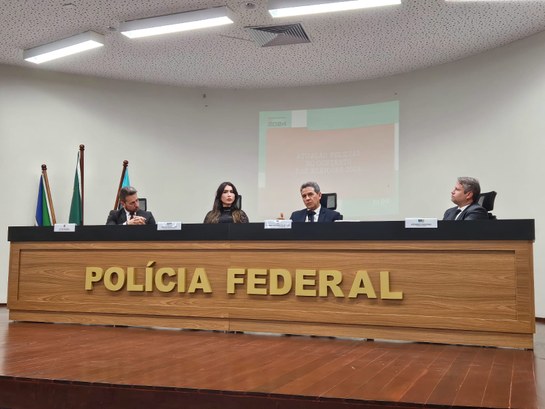 Ministério Público Eleitoral conduziu os trabalhos que trataram da atuação policial no pleito