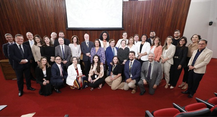 A reunião debateu alinhamentos para o trabalho do pleito deste ano.