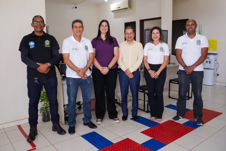 Equipe da Corregedoria Eleitoral inicia inspeções na 11ª Zona Eleitoral