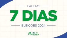 É simples para a eleitora ou o eleitor verificar onde vai votar nas Eleições 2024