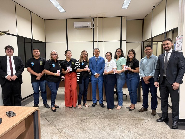 Presidente do TRE Amapá parabeniza as mulheres da Justiça Eleitoral do Estado