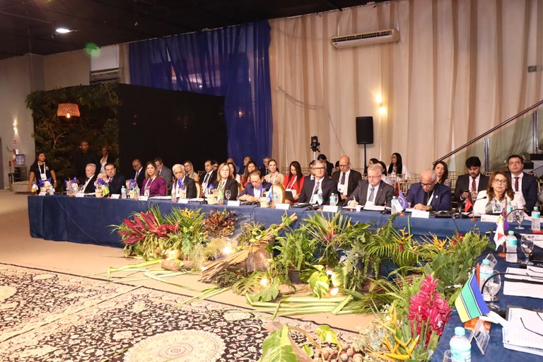 Presidentes de TREs de todo país se reuniram em Macapá