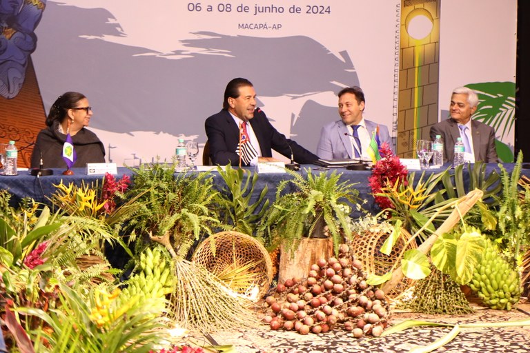 Presidentes de TREs de todo país se reuniram em Macapá