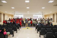 TRE Amapá aborda cotas raciais em palestra para alunos da EJA