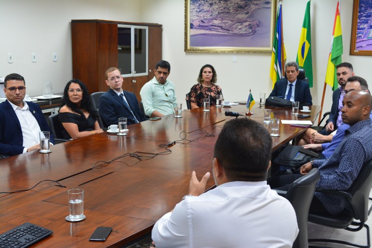 TRE Amapá alinha medidas e parcerias na área de tecnologia da informação