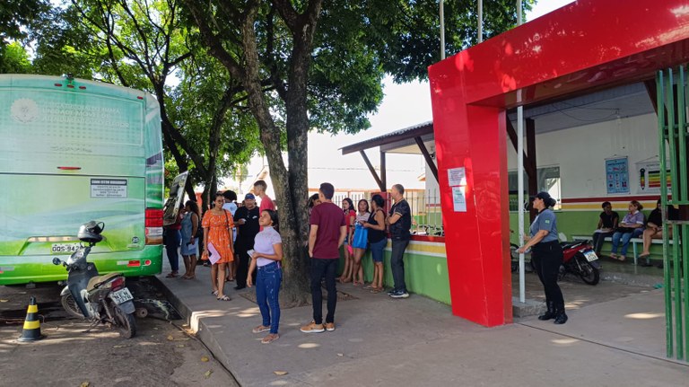 TRE Amapá amplia acesso aos serviços eleitorais com ação itinerante na zona sul de Macapá