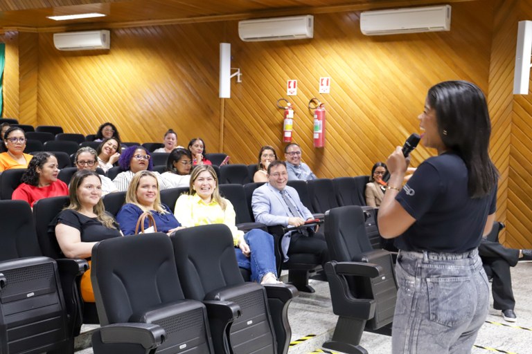 TRE Amapá finaliza capacitação de pretensos candidatos para Eleições 2024