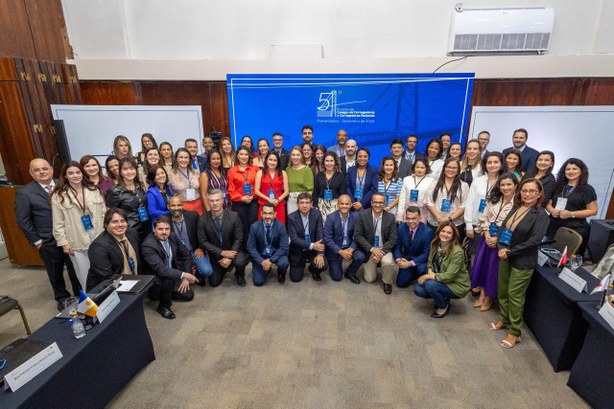 TRE Amapá participa de 54º Encontro de Colégio de Corregedores Regionais Eleitorais