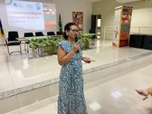 TRE Amapá participa de encontro do Núcleo de Educação Indígena do Amapá