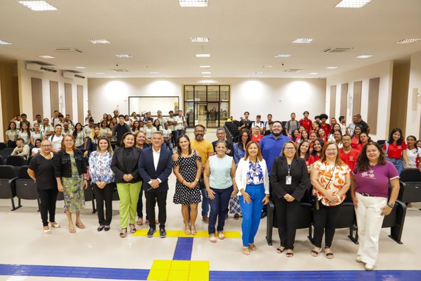 TRE Amapá realiza palestra sobre o Direito do Consumidor para alunos da EJA