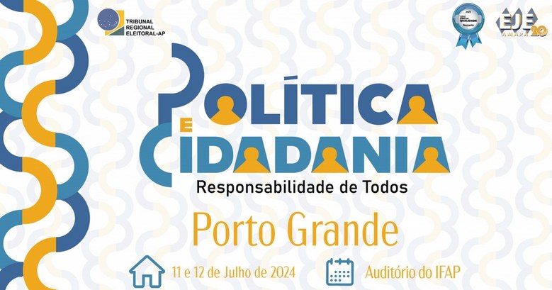 TRE Amapá realizará cursos para pretensos candidatos em Porto Grande