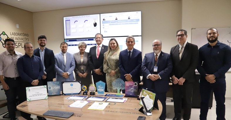 TRE Amapá recebe visita institucional de ministro do CNJ