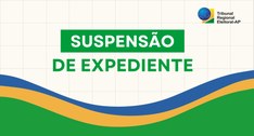 TRE Amapá suspende atendimento durante o feriado da Proclamação da República