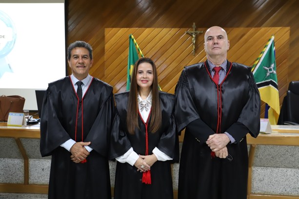 TRE Amapá tem novo Ouvidor Eleitoral e EJE-AP conta com nova vice-diretora