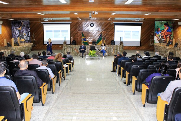 Evento pontuou questões sobre os desafios e particularidades das eleições na Amazônia e realidad...