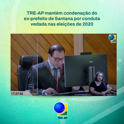 O Pleno do Tribunal Regional Eleitoral do Amapá realizou na tarde desta terça-feira (28/06) sua ...